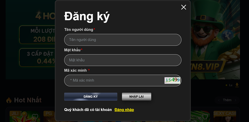 Đăng ký WINVN