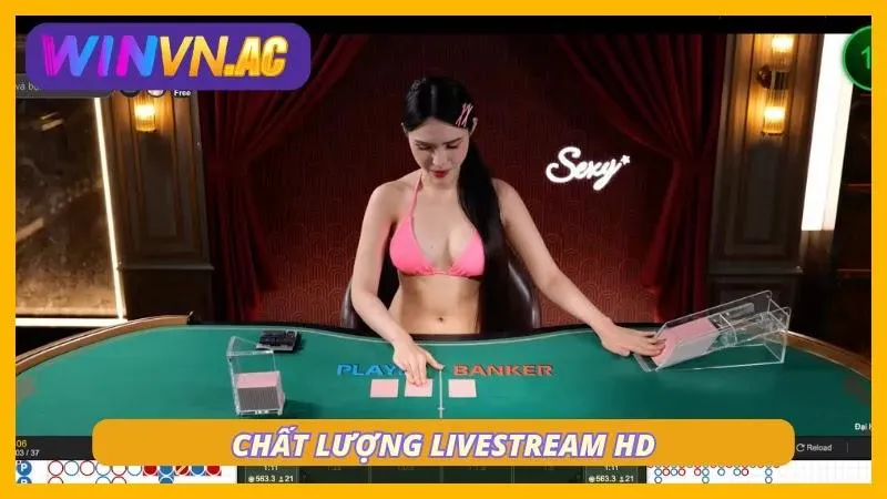 Hệ thống livestream chất lượng cao
