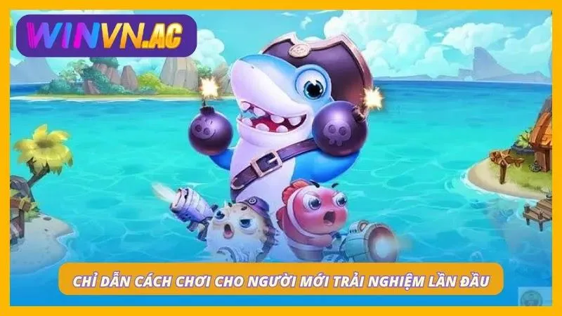 Giao diện hiển thị rõ nút chỉnh đạn và mục tiêu cần săn