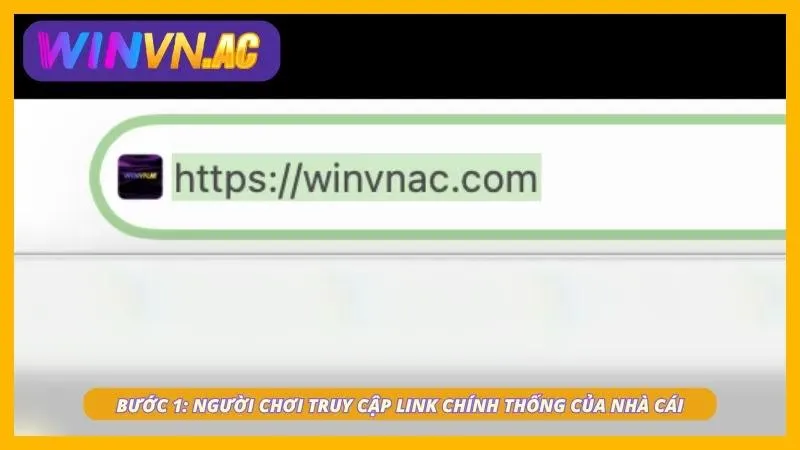 Tham gia link của nền tảng thông qua smartphone hoặc PC