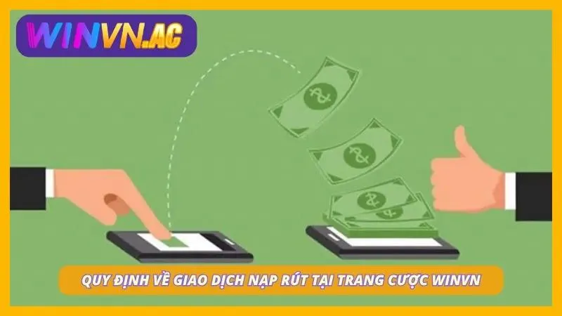 Giao dịch cần thực hiện đúng thông tin để tránh lỗi xử lý