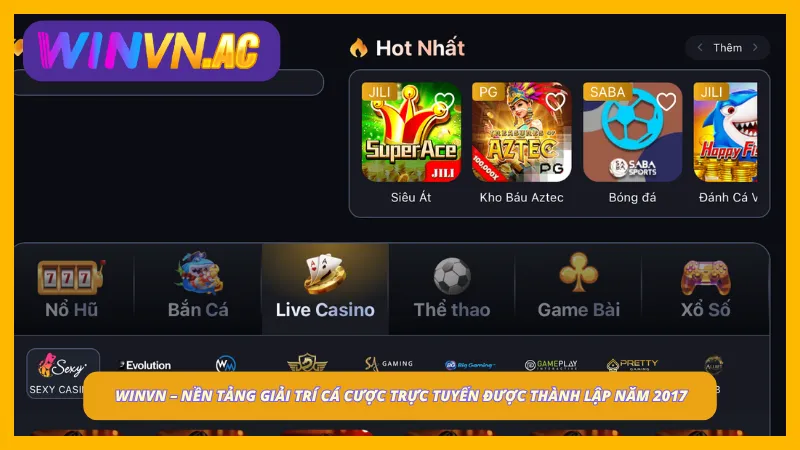 Hệ thống hoạt động nhiều năm giúp tăng mức độ nhận diện thương hiệu
