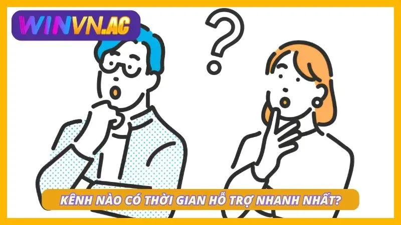 Một số kênh hỗ trợ ưu tiên xử lý theo mức độ yêu cầu gửi đến