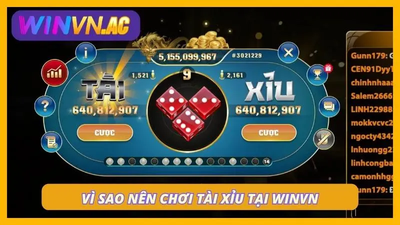 Ưu điểm không thể bỏ qua tại nhà cái
