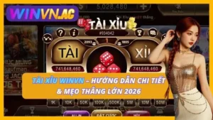 Tài xỉu Winvn