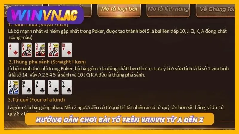 Hướng dẫn chơi sảnh tố của nhà cái từ A-Z một cách nhanh chóng nhất